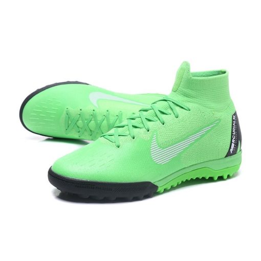 Nike Heren Mercurial SuperflyX VI Elite TF - Groen Zwart_7.jpg